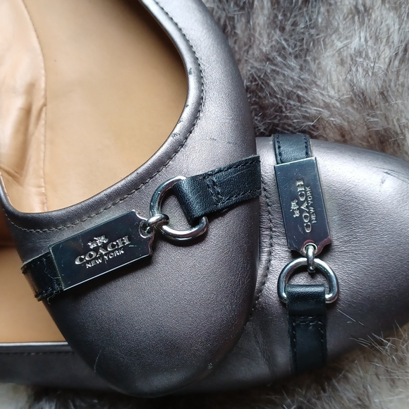 Coach flats - Picture 14 of 14